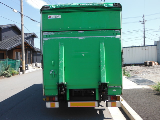 いすゞ フォワード 中型 幌車 PA-NPR81R(1126) 6枚目