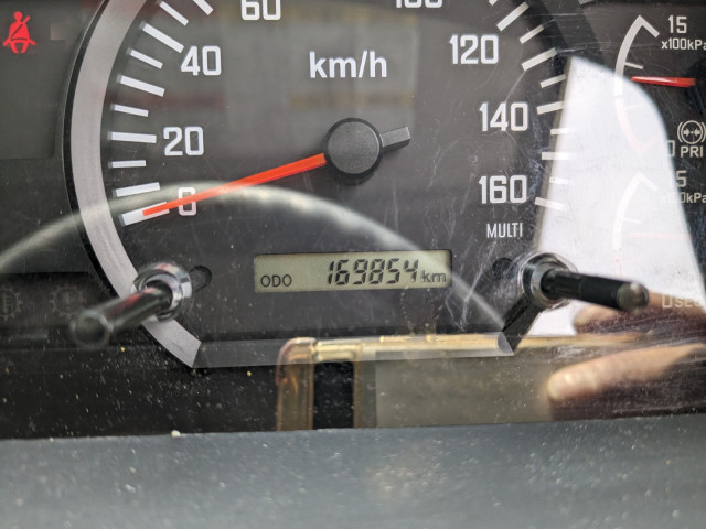 いすゞ フォワード 中型 平ボディ TKG-FRR90T2(109895) 29枚目