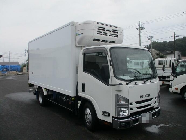 いすゞ エルフ 小型 冷蔵冷凍バン TPG-NMR85N(11609) 2枚目