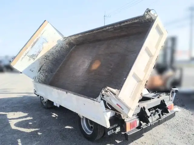 Isuzu elf Small Soil dump 2RG-NKR88AN(106812) 14枚目