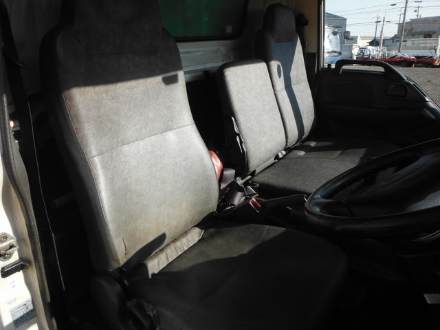 いすゞ フォワード 中型 幌車 KR-NPR72PAR(1236) 25枚目
