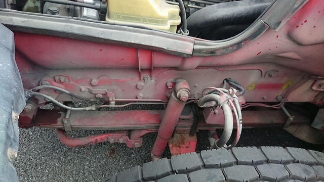 日野 プロフィア 大型 トラクタ KL-SH1KDGG(3943) 28枚目