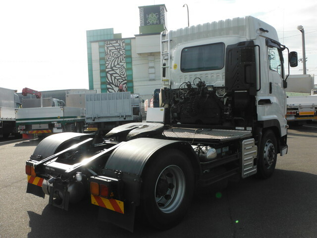 いすゞ ギガ 大型 トラクタ QKG-EXD52BD(37351) 35枚目