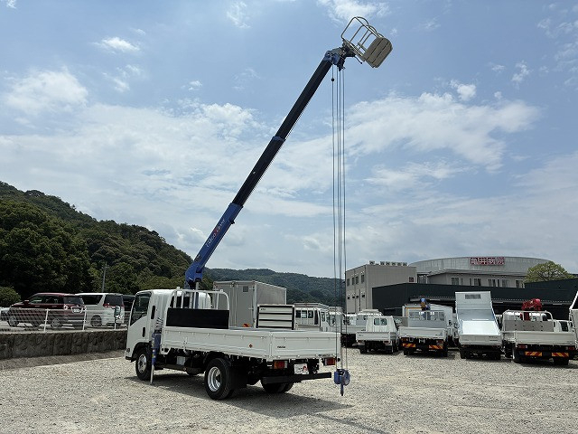 マツダ タイタン 小型 平ボディ（クレーン付） BDG-LMR85AR(110190) 10枚目