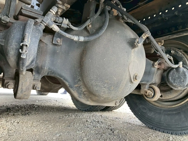 Hino profia Large Soil dump 2DG-FS1AGA(106819) 19枚目