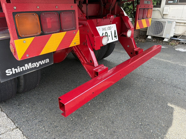 いすゞ ギガ 大型 土砂ダンプ 2PG-CXZ77CT(109811) 8枚目