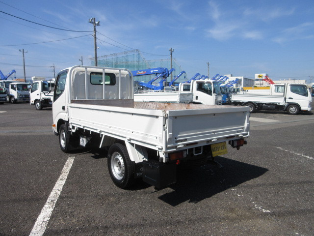 Toyota dyna Small Flat body LDF-KDY281(105893) 3枚目