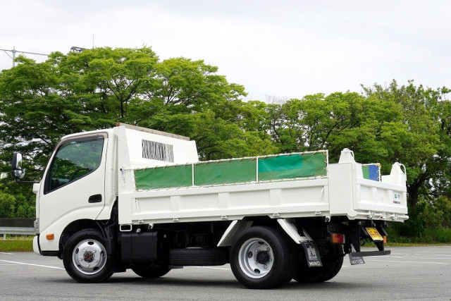 日野 デュトロ 小型 土砂ダンプ 2KG-XZU675T(105761) 13枚目