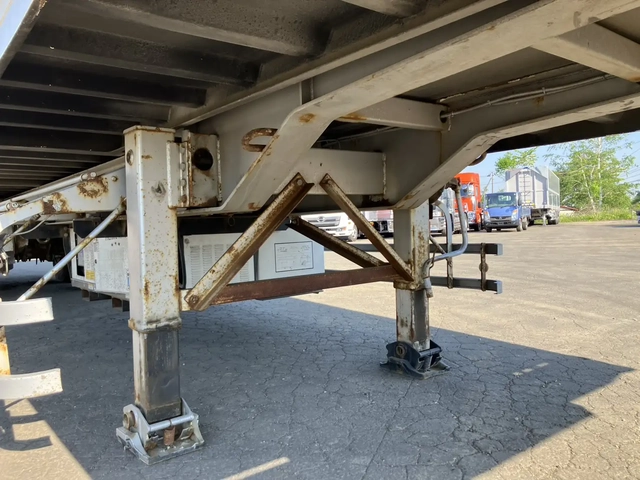 トレクス トレーラ（海上コンテナ40ft） KFKGF240N(106663) 33枚目