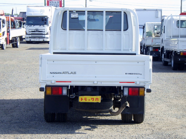 日産自動車 アトラス 小型 Wキャブ 2RG-AHR88A(109241) 6枚目