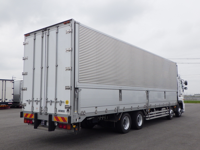 Hino profia Large Wing body 2DG-FW1AHG(108497) 9枚目