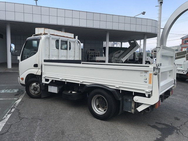 日野 デュトロ 小型 平ボディ BKG-XZU508M(99627) 4枚目