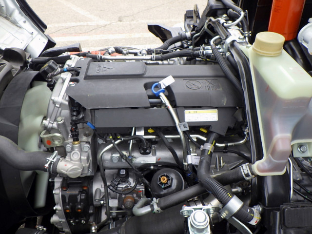 三菱ふそう キャンター 小型 塵芥車（プレス式） 2RG-FEAV0(111858) 36枚目
