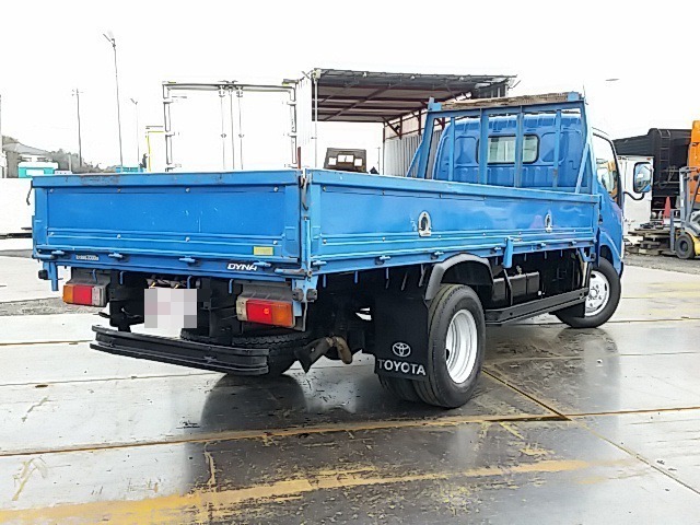 トヨタ ダイナ 小型 平ボディ KK-XZU341(8096) 11枚目