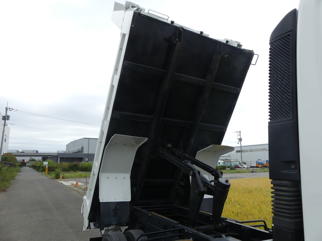日野 レンジャー 中型 土砂ダンプ 2KG-FC2ABA(70789) 25枚目