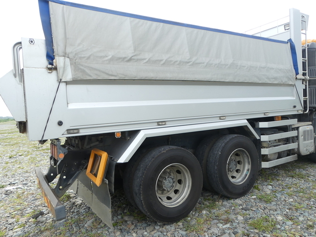 日野 プロフィア 大型 土砂ダンプ QPG-FS1AKDA(50763) 49枚目