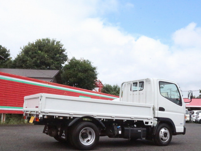 三菱ふそう キャンター 小型 平ボディ TPG-FBA20(111862) 5枚目