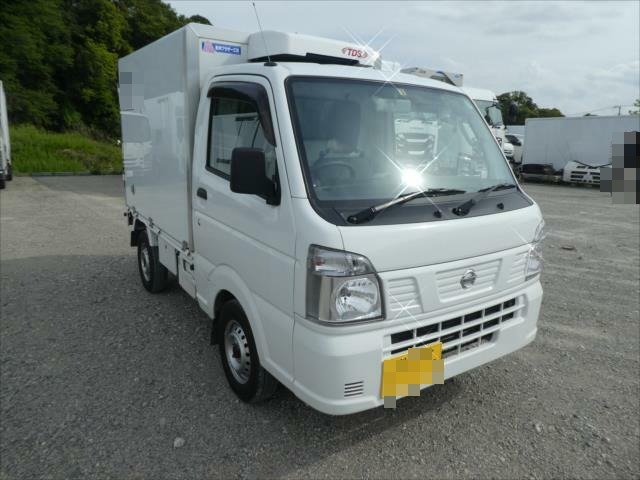 日産自動車 クリッパー 軽 冷蔵冷凍バン EBD-DR16T(10233) 8枚目