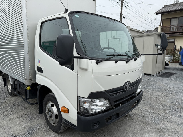 トヨタ ダイナ 小型 バン TPG-XZU605(110249) 24枚目