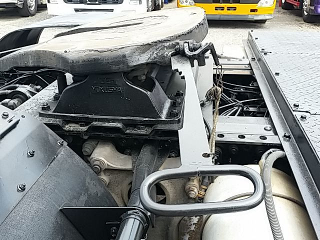 いすゞ ギガ 大型 トラクタ PJ-EXD52D6(11542) 20枚目