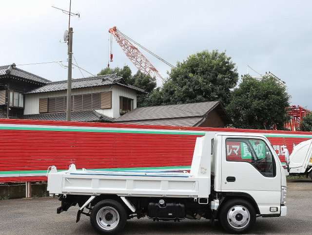 いすゞ エルフ 小型 土砂ダンプ TPG-NJR85AN(111685) 5枚目