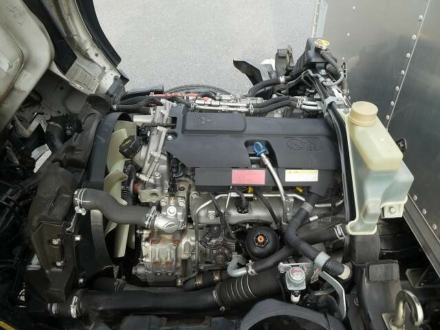 三菱ふそう キャンター 小型 バン TPG-FDA20(35625) 10枚目