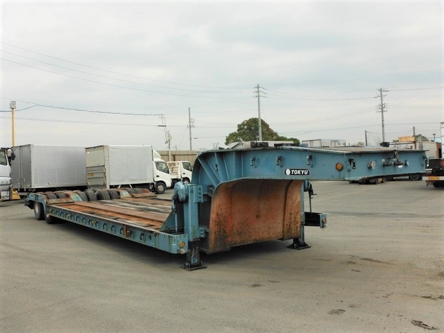 トレクス その他・不明 トレーラ（その他） TD45J9T2S(29557) 2枚目