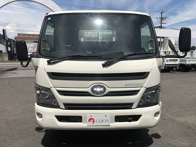 日野 デュトロ 小型 土砂ダンプ TKG-XZU700X(110243) 10枚目