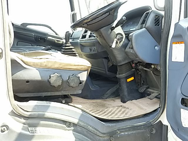 日野 レンジャー 増トン 平ボディ（クレーン付） KL-FE1JGEA(9325) 74枚目