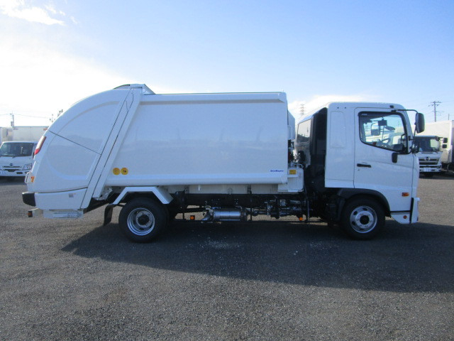 日野 レンジャー 中型 塵芥車（プレス式） 2KG-FD2ABA(107968) 6枚目