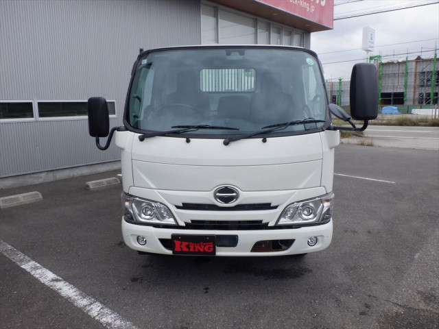 日野 デュトロ 小型 土砂ダンプ 2RG-XZU600T(109206) 2枚目
