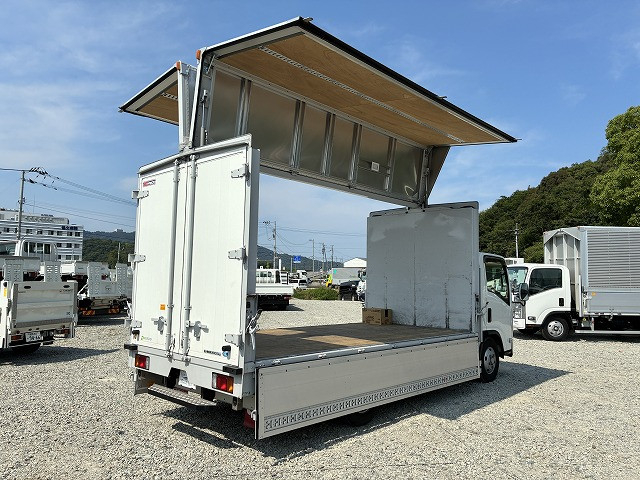 いすゞ エルフ 小型 ウィング 2RG-NPR88AM(108250) 12枚目