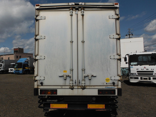 三菱ふそう ファイター 増トン ウィング KL-FK61HKZ(2233) 6枚目