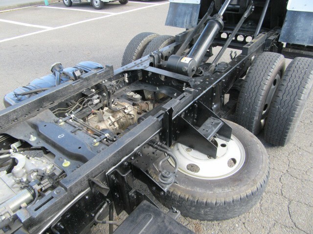 いすゞ エルフ 小型 土砂ダンプ TPG-NKR85AD(8378) 18枚目