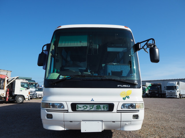 三菱ふそう エアロエース 大型 バス PJ-MS86JP(113513) 8枚目