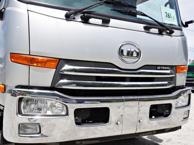 UDトラックス（日産） コンドル 増トン 平ボディ LDG-PW39L(110348) 5枚目