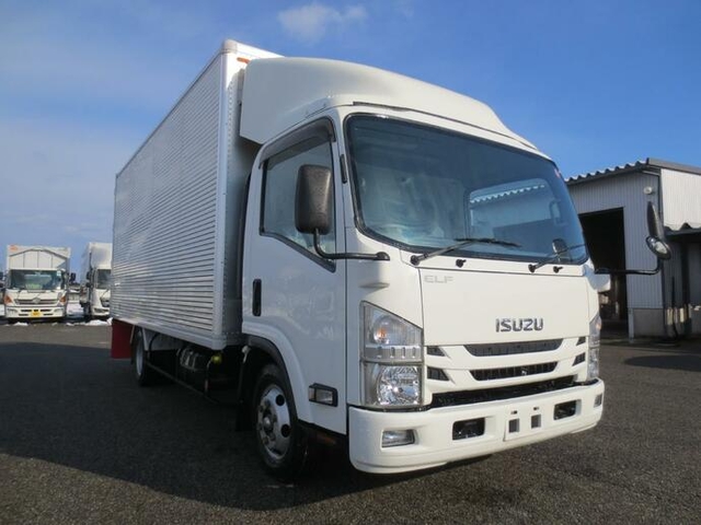 いすゞ エルフ 小型 バン TRG-NPR85AN(8582) 1枚目