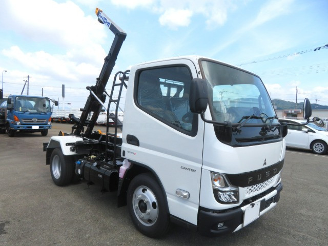 三菱ふそう キャンター 小型 コンテナ専用車 2RG-FBAV0(108791) 24枚目