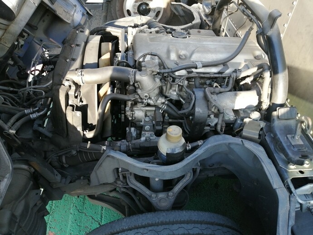 三菱ふそう キャンター 小型 バン PDG-FE70B(5462) 34枚目