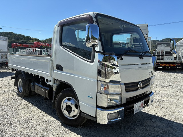 日産自動車 アトラス 小型 平ボディ TPG-FBA2W(110174) 3枚目