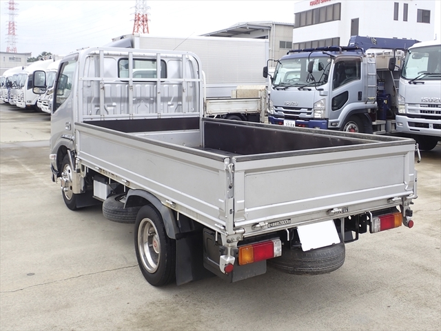 日野 デュトロ 小型 平ボディ XZU605-0019623(108463) 4枚目