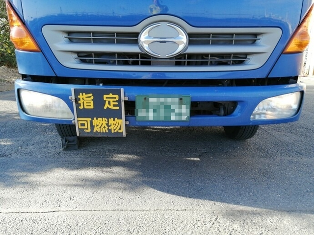 日野 レンジャー 中型 タンクローリー BKG-FD7JGYA(4618) 55枚目