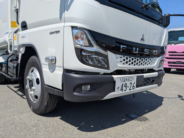 三菱ふそう キャンター 小型 塵芥車（プレス式） 2RG-FEAV0(108610) 52枚目