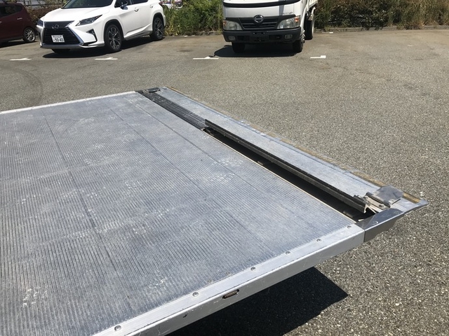 トヨタ トヨエース 小型 バン TKG-XZU710(6547) 10枚目