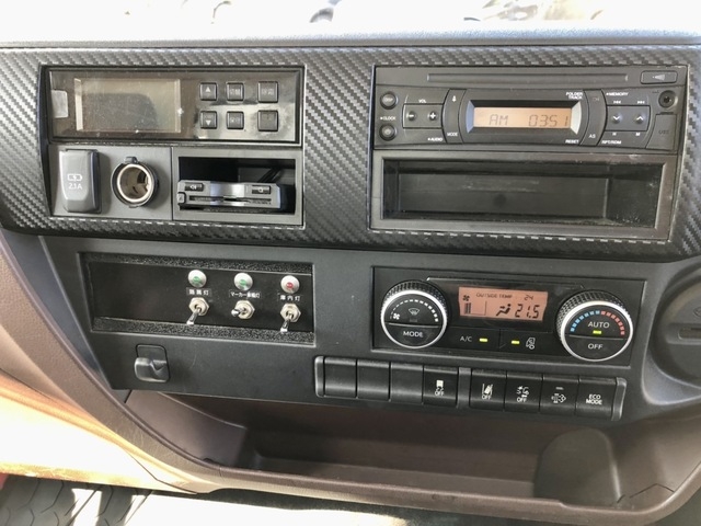 日野 レンジャー 中型 冷蔵冷凍バン 2KG-FC2ABA(57321) 60枚目