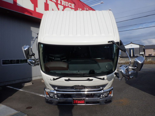 日野 レンジャー 中型 コンテナ専用車 2PG-FD2ABA(99456) 7枚目