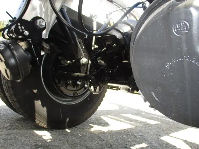 トレクス トレーラ（海上コンテナ40ft） CTB34004(111124) 27枚目