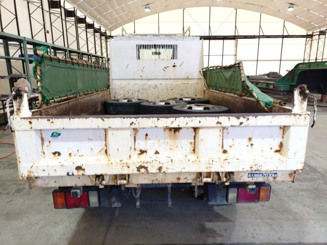 日野 デュトロ 小型 土砂ダンプ PB-XZU351T(109632) 28枚目