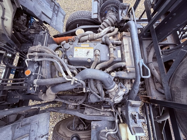いすゞ フォワード 中型 脱着式コンテナ専用車 TKG-FRR90S2(112683) 42枚目