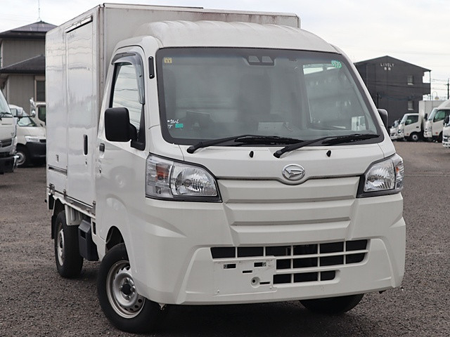 ダイハツ ハイゼット 軽 冷蔵冷凍バン 3BD-S500P(96072) 2枚目